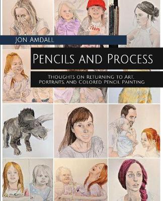 Book cover for Pencils and Process