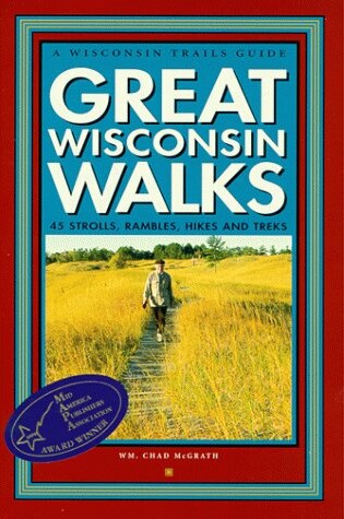 Cover of Great Wisconsin Walks-Revised