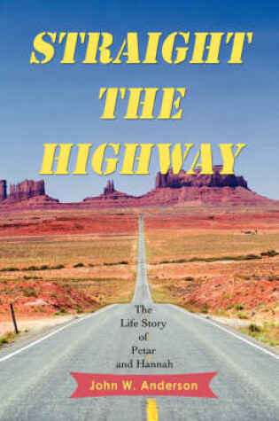 Cover of Straight the Highway