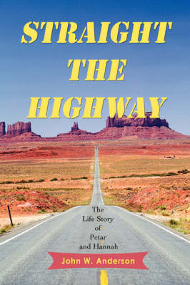 Book cover for Straight the Highway