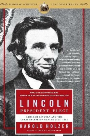 Cover of Lincoln President-Elect