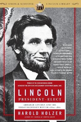 Book cover for Lincoln President-Elect