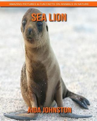 Book cover for Sea Lion