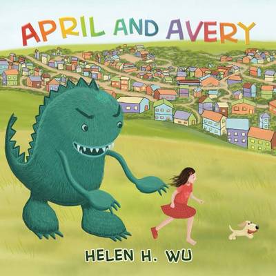 Book cover for April and Avery