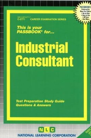 Cover of Industrial Consultant