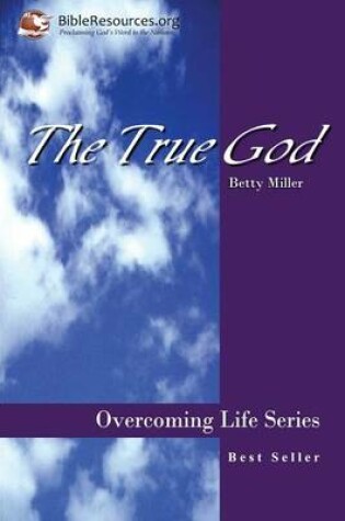 Cover of The True God