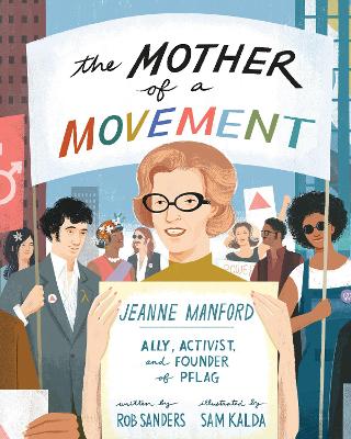 Book cover for The Mother of a Movement