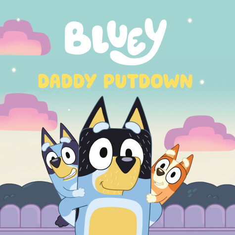 Cover of Daddy Putdown