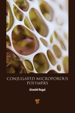 Cover of Conjugated Microporous Polymers