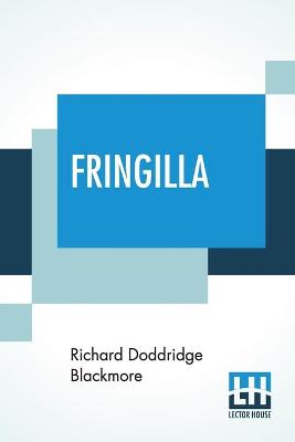 Book cover for Fringilla