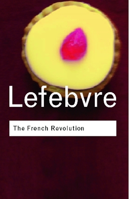 Cover of The French Revolution