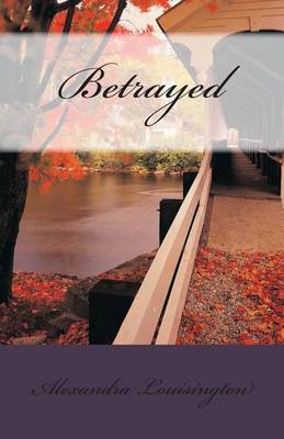 Book cover for Betrayed