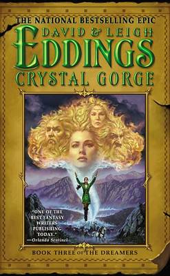 Book cover for Crystal Gorge