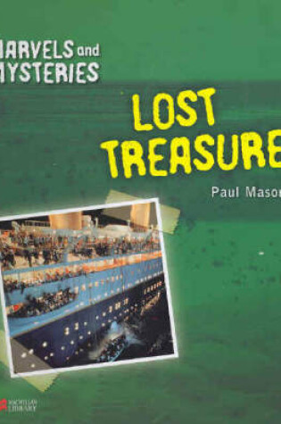 Cover of Marvels & Mysteries: Lost Treasure