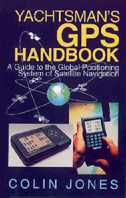 Book cover for Yachtsman's GPS Handbook