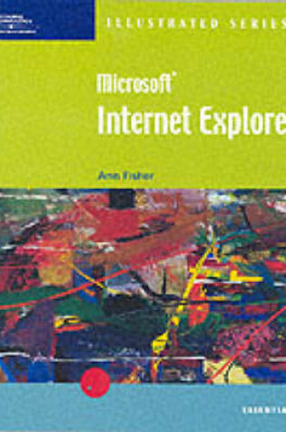 Cover of Microsoft Internet Explorer 5.5