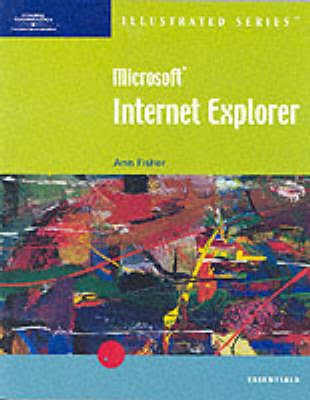 Book cover for Microsoft Internet Explorer 5.5