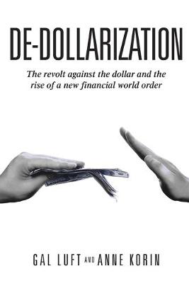 Book cover for De-Dollarization