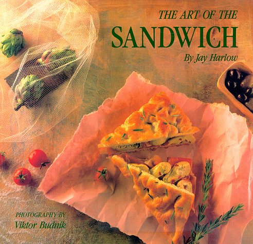 Book cover for The Art of the Sandwich