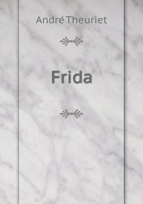 Book cover for Frida