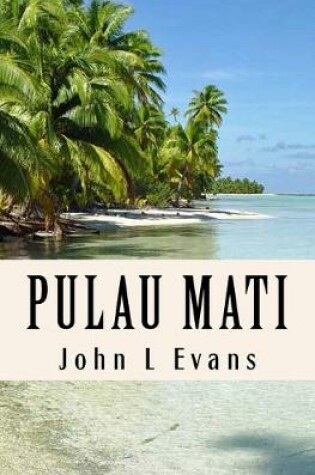 Cover of Pulau Mati