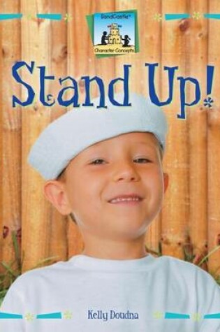 Cover of Stand Up eBook
