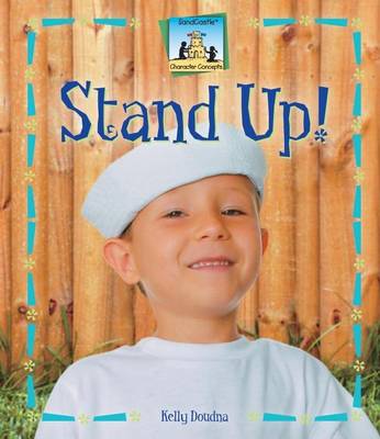 Book cover for Stand Up eBook