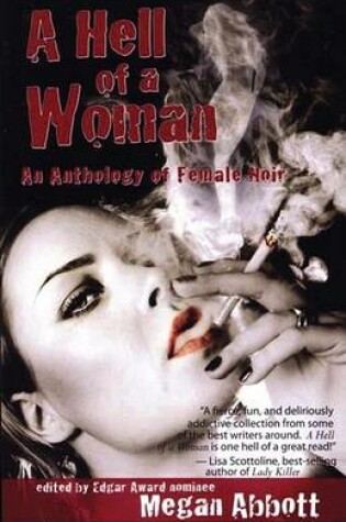 Cover of A Hell of a Woman