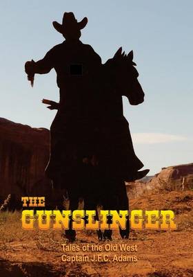 Book cover for The Gunslinger