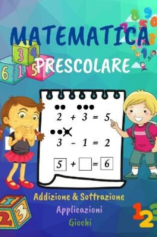 Cover of Matematica Prescolare