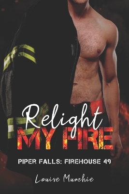 Book cover for Relight My Fire
