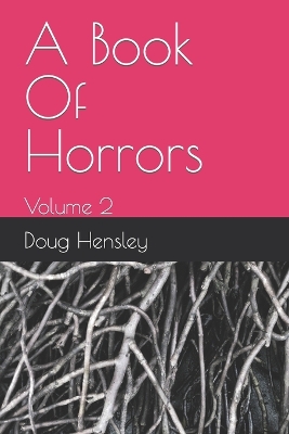 Book cover for A Book Of Horrors