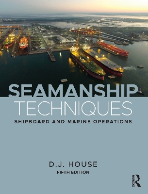 Cover of Seamanship Techniques