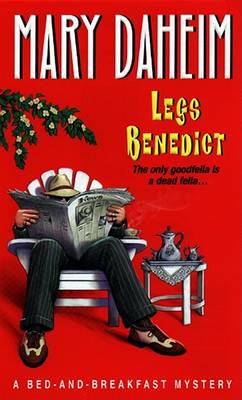 Book cover for Legs Benedict