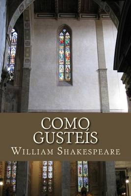 Book cover for Como Gusteis