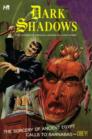 Cover of Dark Shadows: The Complete Series Volume 3