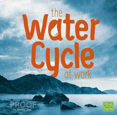 Book cover for Water Cycle at Work (Water in Our World)