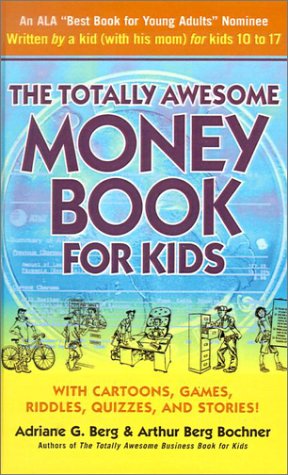 Book cover for The Totally Awesome Money Book