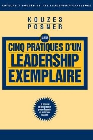 Cover of LPI the Five Practices of Exemplary Leadership Article (French Translation)