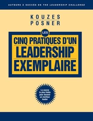 Book cover for LPI the Five Practices of Exemplary Leadership Article (French Translation)