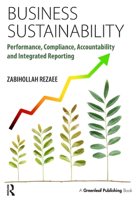 Book cover for Business Sustainability