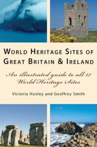 Cover of World Heritage Great Britain and Ireland