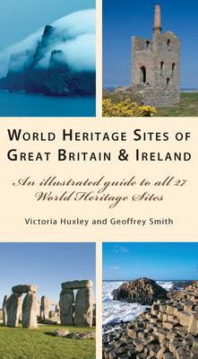 Book cover for World Heritage Great Britain and Ireland