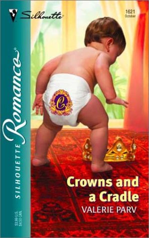 Cover of Crowns and a Cradle