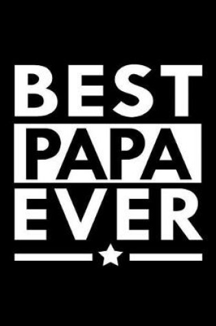 Cover of Best Papa Ever