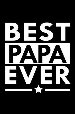 Book cover for Best Papa Ever