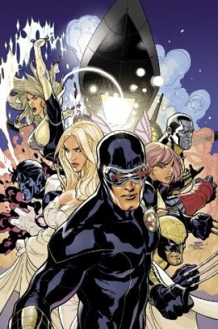 Cover of Uncanny X-men: The Complete Collection By Matt Fraction Vol. 1 1