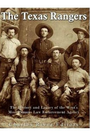 Cover of The Texas Rangers