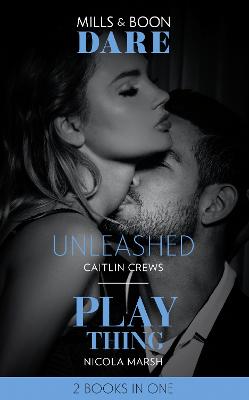 Book cover for Unleashed / Play Thing