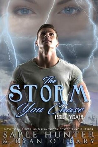 Cover of The Storm You Chase
